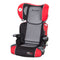 Baby Trend - Rocket Stroller & PROtect Car Seat Series Yumi 2-in-1 Folding Booster Seat & Trend 5.0 Activity Walker