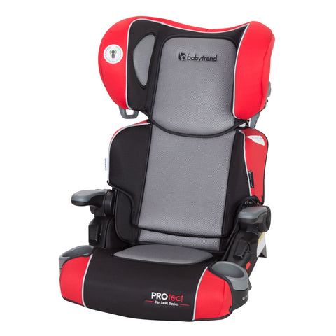 Baby Trend - Rocket Stroller & Trend 5.0 Activity Walker & PROtect Car Seat Series Yumi 2-in-1 Folding Booster Seat