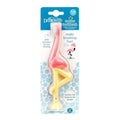 Dr. Browns - Toddler Toothbrush, Flamingo, 1-Pack