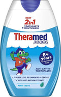 Theramed - Toothpaste & Mouthwash 75 Ml