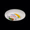 Hotpack - Plastic Oval Tray     - 10Pcs