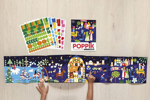 Poppik - My Sticker Mosaic-Poppik