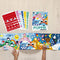 Poppik - Decorative Sticker Poster - Learn The Seasons-Poppik