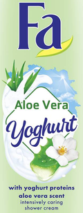 Fa - Shower Gel Aloe Vera Yoghurt 250Ml