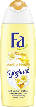 Fa - Shower Gel Vanila Honey Yoghurt 250Ml