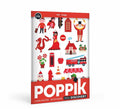 Poppik - Mini Sticker Poster 