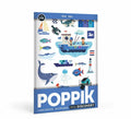 Poppik - Mini Sticker Poster 