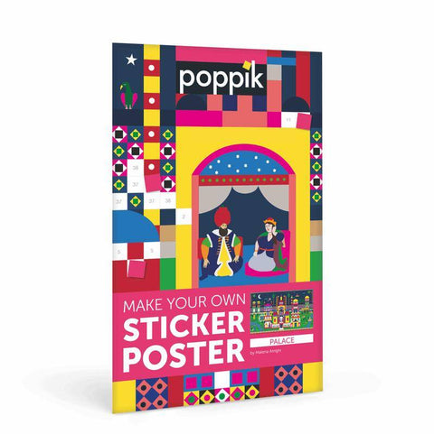 Poppik - Sticker Poster