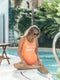 Mamagama - Sun's Out Bumps Out Maternity Swimwear - S/M-Mamagama