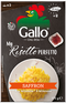 Riso Gallo - Risotto Saffron 2 x 175Gm - 0756