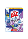 Dac - Toilet Cleaner Power Active Lavender 50g