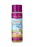 Childs Farm - Hair & Body Wash, Blackberry & Organic Apple 250 Ml
