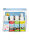 Childs Farm - Little Essentials Kit, Contains 4 X 50Ml Bottles - Moisturiser, 3 In 1 Swim , Hair & Body Wash, Hair Detangler.