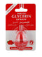 BEBECOM Glycerin - Lip Balm Strawberry 10g