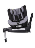 Mountain Buggy - Safe Rotate Carseat Black/ Silver