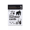 Wee Gallery -  Nature Number Cards