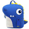 Nohoo - Jungle 3D Backpack-Dinosaur Blue
