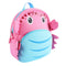 Nohoo - Ocean Backpack-Crab Pink