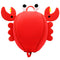 Nohoo - Ocean Backpack-Lobster