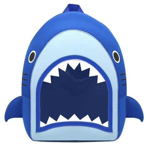 Nohoo - Ocean Backpack-Star Shark