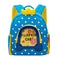 Nohoo - WoW Backpack - Pumpkin Carriage Blue
