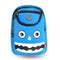 Nohoo - WoW School Bag-Monster Blue