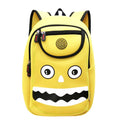 Nohoo - WoW School Bag-Monster Yellow