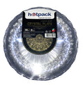 Hotpack - 5 Pieces Crystal Plate - 36 Centimetre