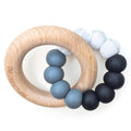 One.Chew.Three - Duo Teether - Mono Ombre