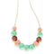 One.Chew.Three - Ruby Necklace - Mint