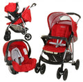 Graco - Ultima Chilli Red Travel System