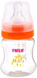 Farlin - Pp Wide Neck Feeding Bottle 150Ml - Red