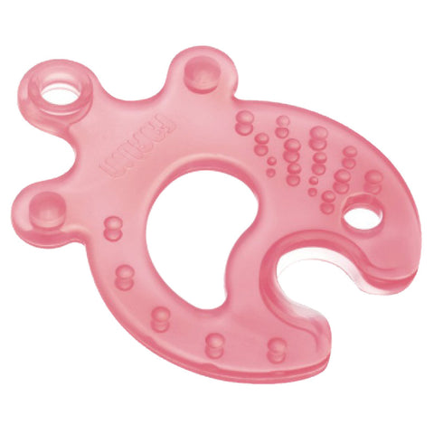 Farlin - Teething Partners Puzzle Gum Soother - Pink