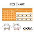 Okus - Original Seamless Maternity Bra Nude