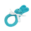 Pikkaboo - Handmade Crocheted Bunny Teether