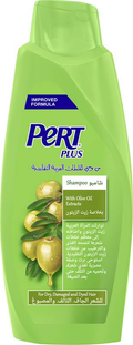 Pert - Shampoo Olive Oil 600 Ml