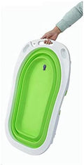 Pikkaboo - Baby Foldable Portable Non-Slip Bath Tub