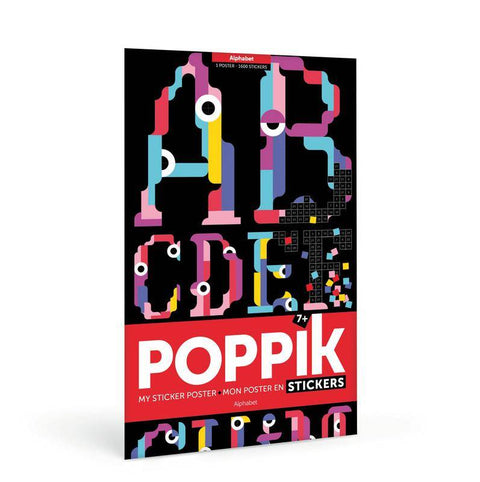Poppik - Sticker Poster