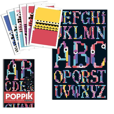 Poppik - Sticker Poster-Poppik