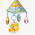 Pikkaboo - Infant to Toddler Play Gym & Teepee