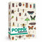 Poppik - Jigsaw Puzzle 500 pcs