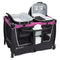 Baby Trend - Espy 35 Travel System  & SIT RIGHT HIGH CHAIR PAISLEY & Retreat Nursery Center
