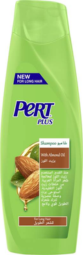 Pert - Shampoo Almond New 400 Ml