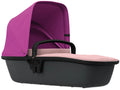 Quinny - Zap LUX CarryCot Blush On Graphite