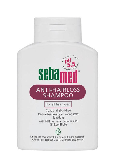 Sebamed - Adult Anti Hair Loss Shampoo