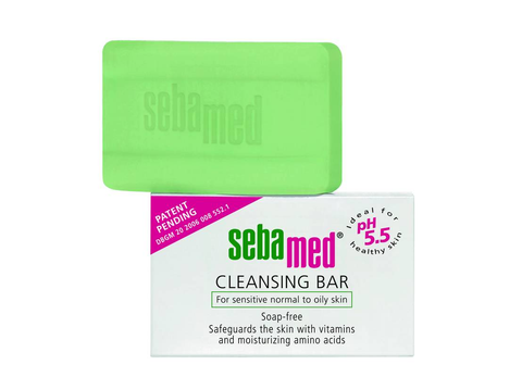 Sebamed - Adult Cleansing Bar