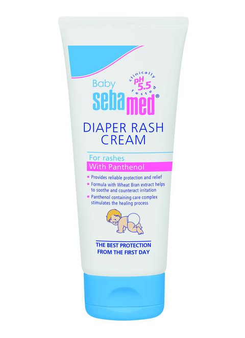 Sebamed - Baby Diaper Rash Cream