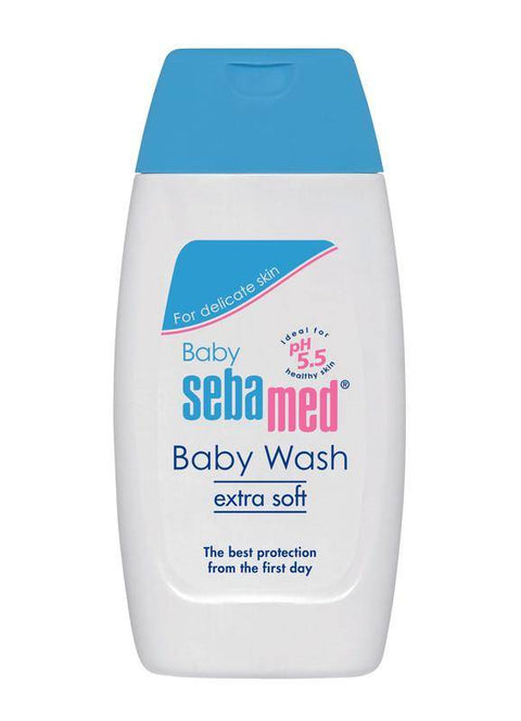 Sebamed - Baby Wash Extra Soft