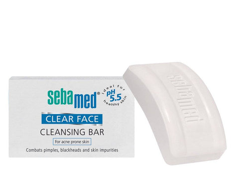 Sebamed - Clear Face Cleansing Bar