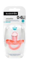 Suavinex - All Silicone Soother 0-6 Months